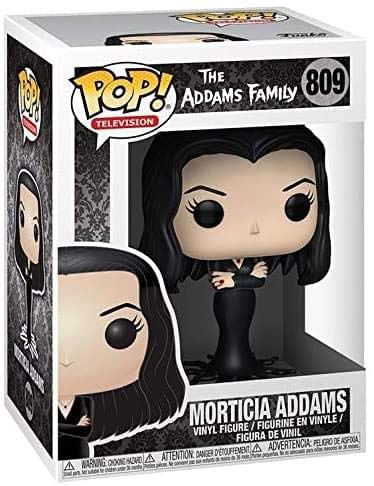 Funko Pop! TV: The Addams Family - Morticia, Multicolor - Image 3