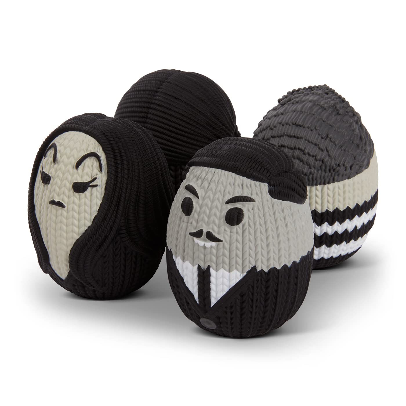 Handmade by Robots - The Addams Family Mini Egg 4 Pack #039 - Image 5