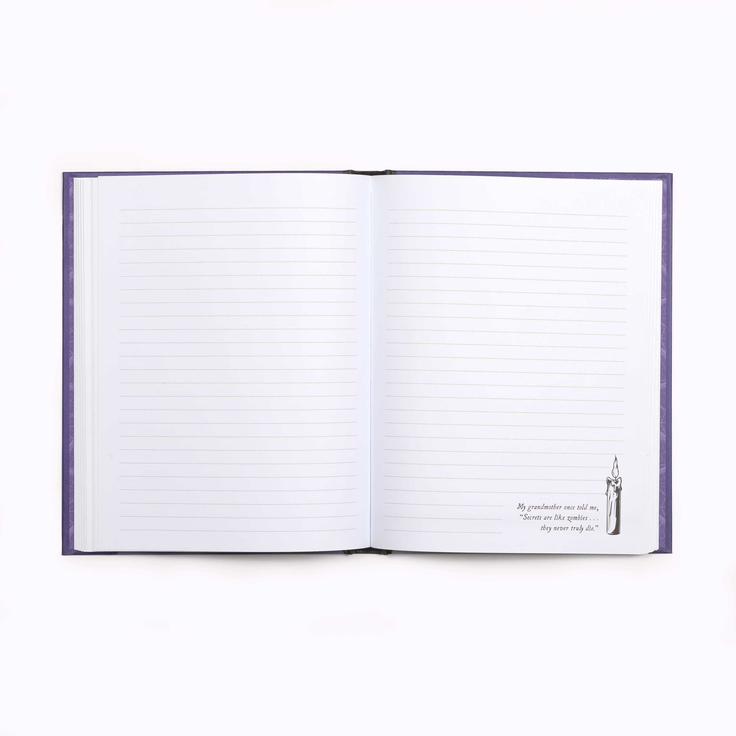 Wednesday: The Official Nightshade Society Journal: A Journal for Writing, Drawing, Coloring, and More - Image 6